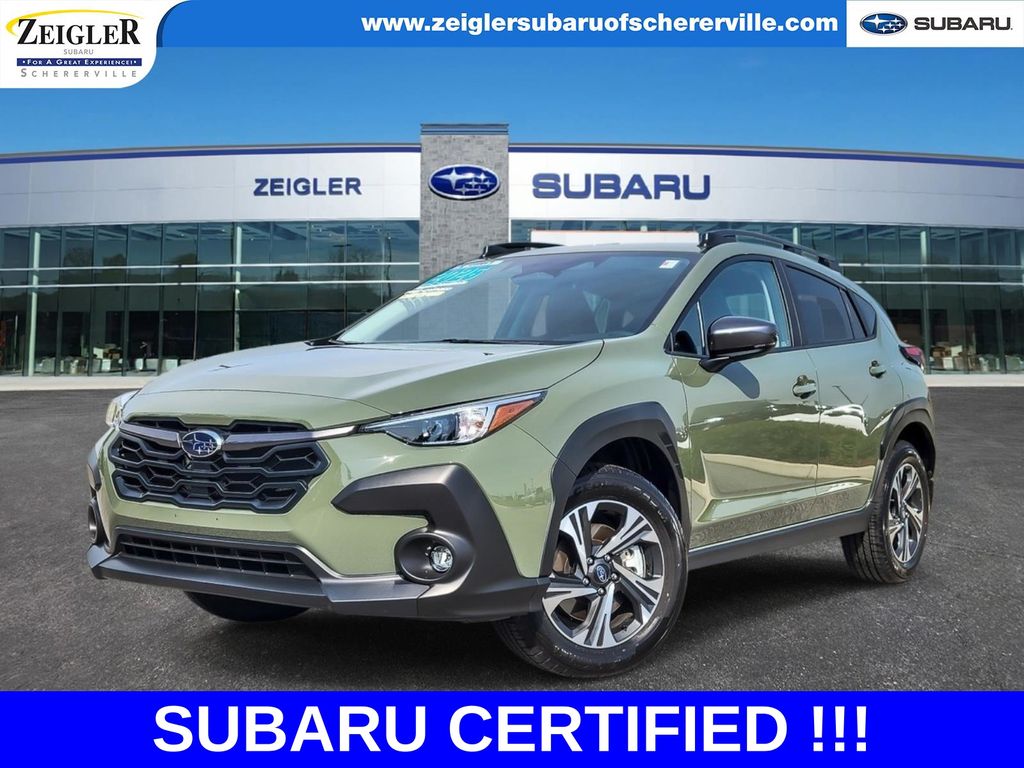 2026 Subaru Crosstrek