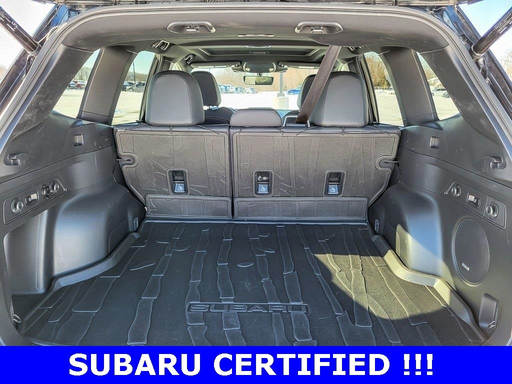 2024 SUBARU FORESTER - Image 28