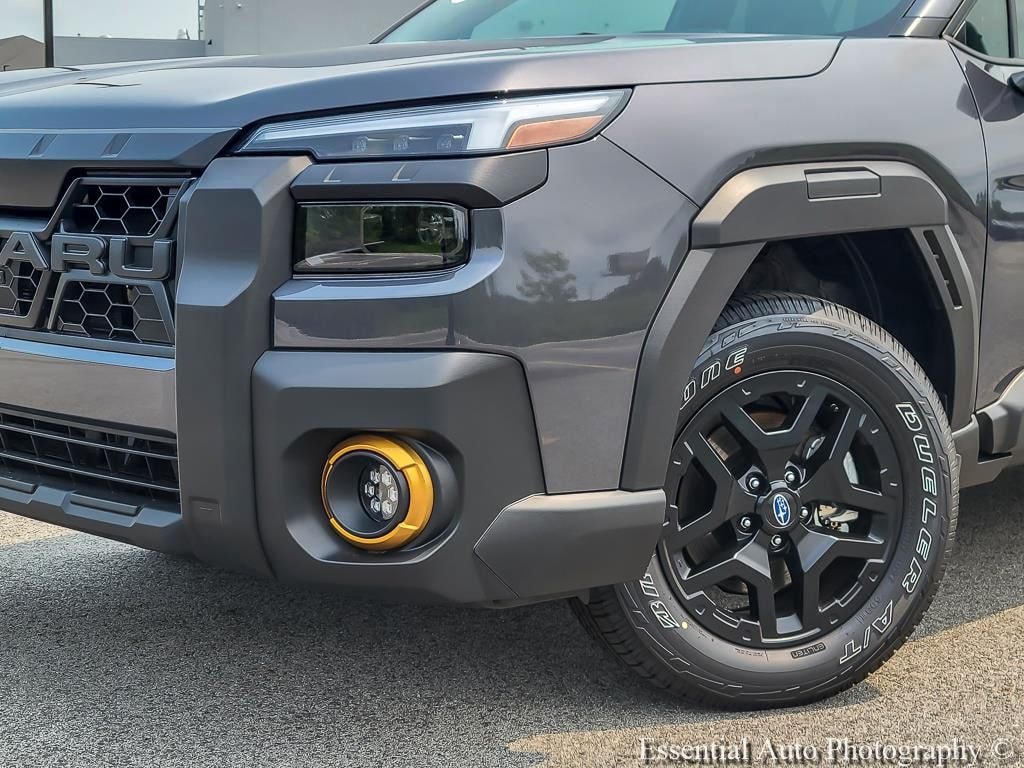 New 2026 Subaru Outback Wilderness SUV