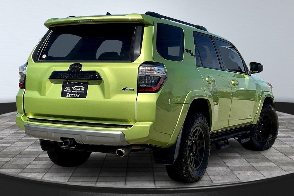 2023 Toyota 4Runner TRD Off-Road Premium photo 4