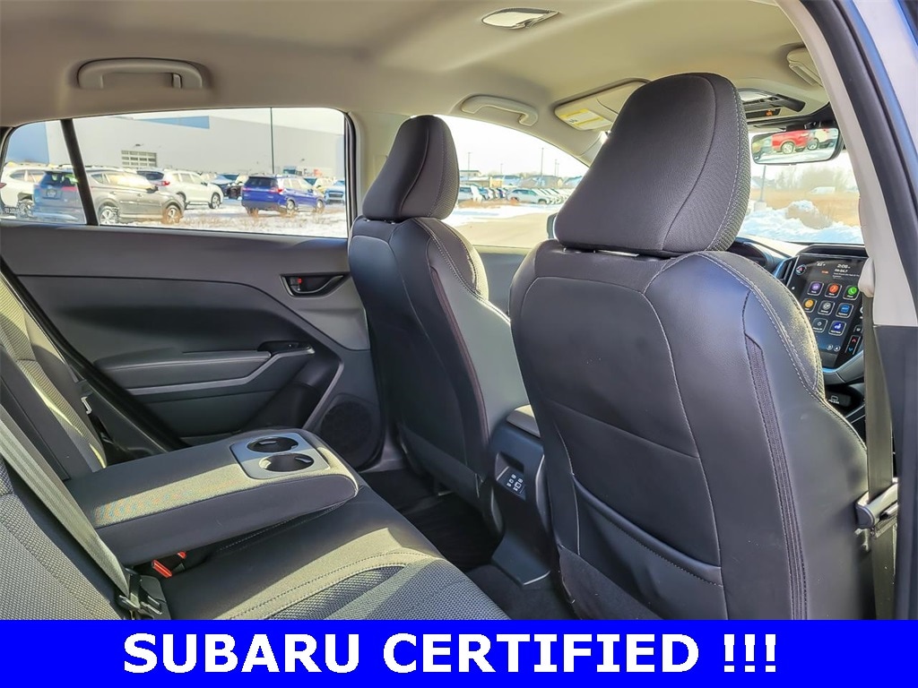 2024 SUBARU CROSSTREK - Image 27