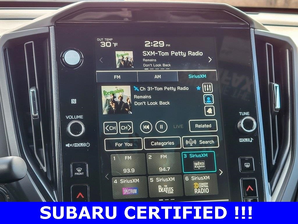 2026 SUBARU FORESTER - Image 22