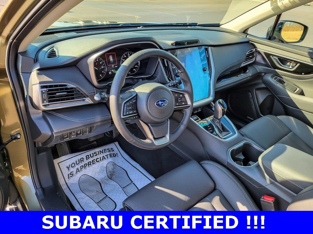 2025 SUBARU OUTBACK - Image 9
