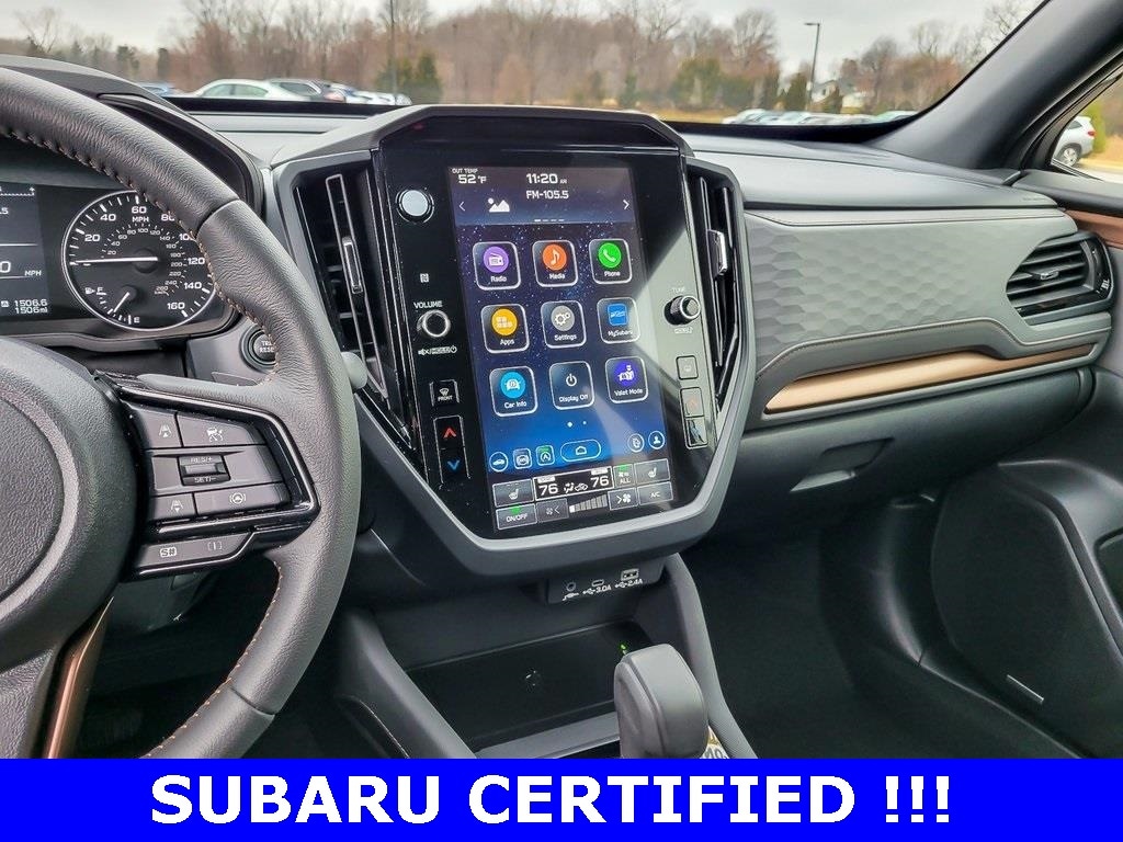 2025 SUBARU FORESTER - Image 24