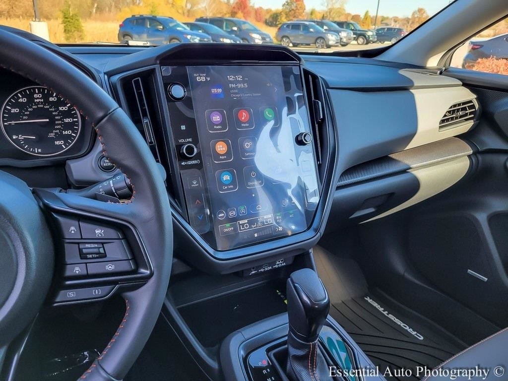 2025 SUBARU CROSSTREK - Image 23