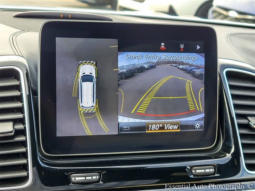 2018 MERCEDES-BENZ GLS-CLASS - Image 21