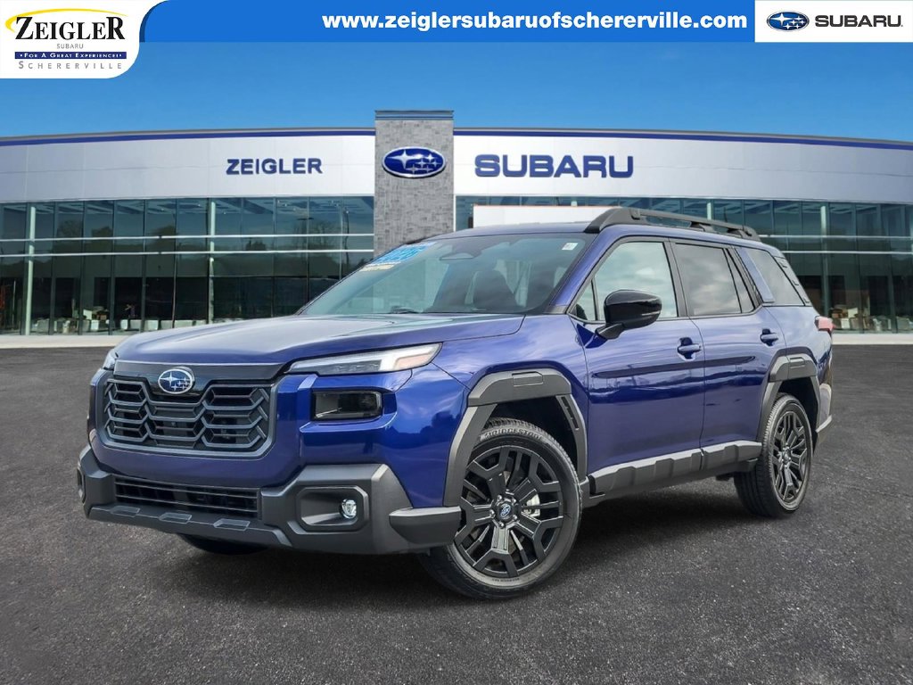 2026 Subaru Outback