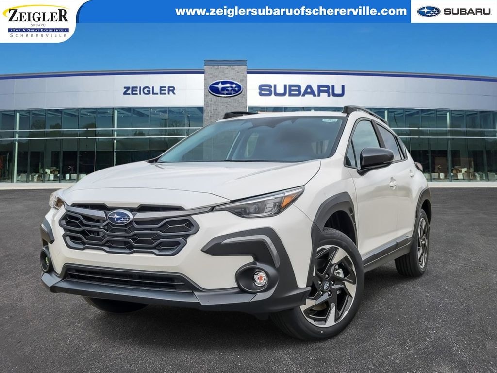 New 2026 Subaru Crosstrek Limited SUV
