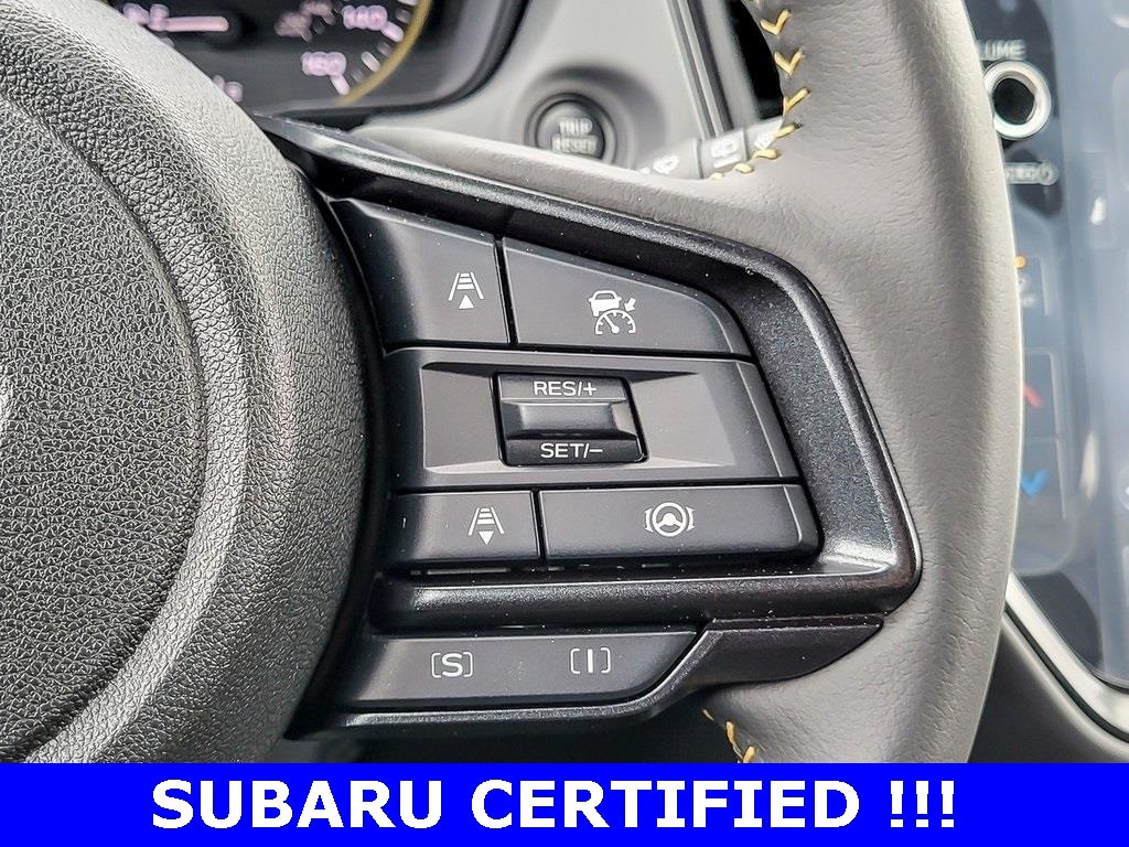 2025 SUBARU CROSSTREK - Image 16