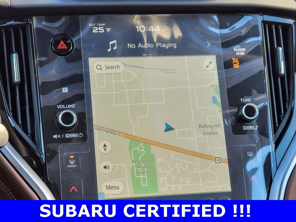 2025 SUBARU LEGACY - Image 21