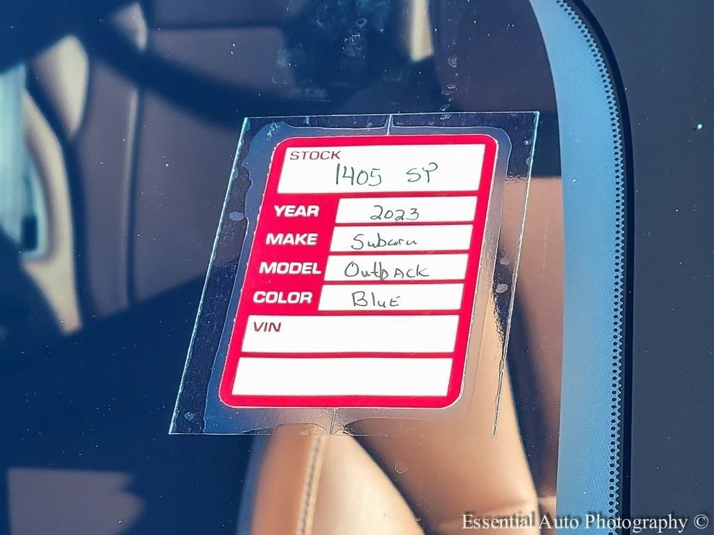 2023 Subaru Outback Touring - Photo 39