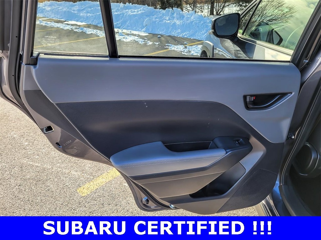 2024 SUBARU CROSSTREK - Image 25