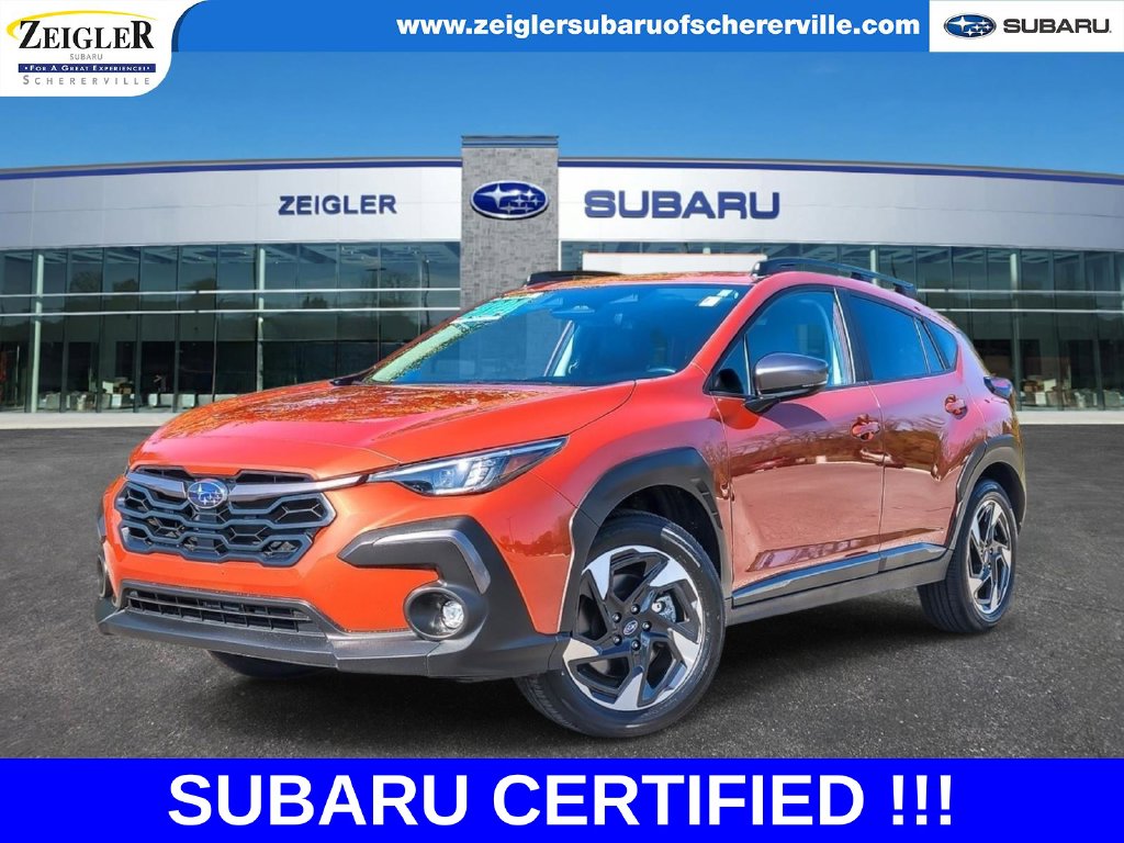 2024 Subaru Crosstrek