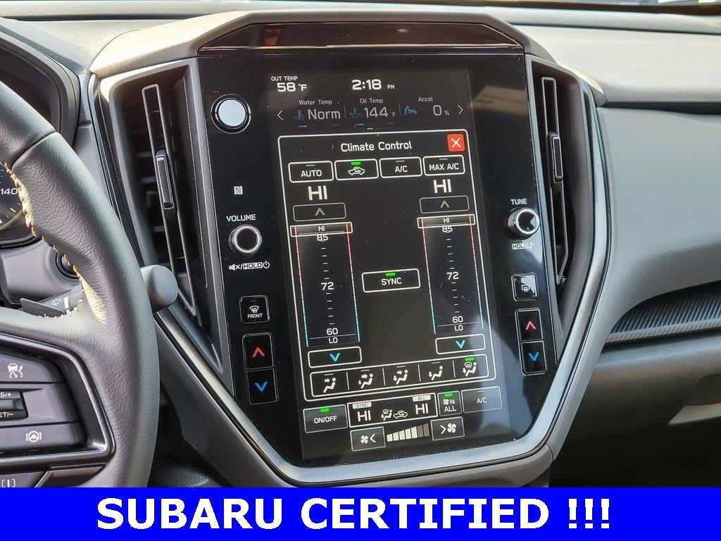 2026 SUBARU CROSSTREK - Image 21