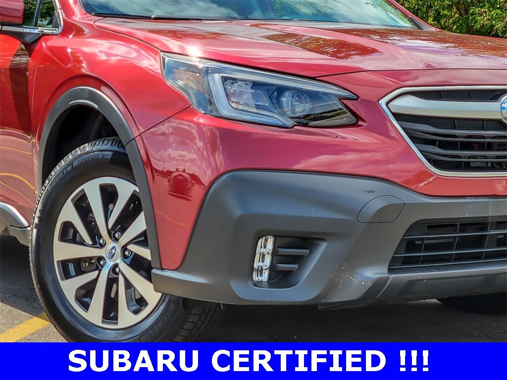 2022 Subaru Outback Premium photo 3