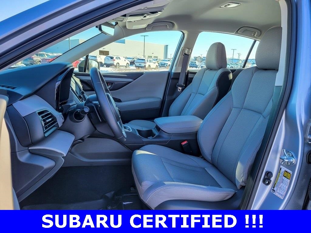 2025 SUBARU LEGACY - Image 8