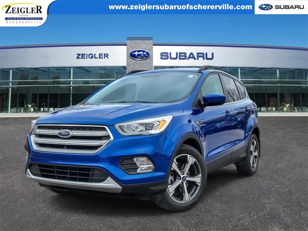 2018 FORD ESCAPE - Image 1