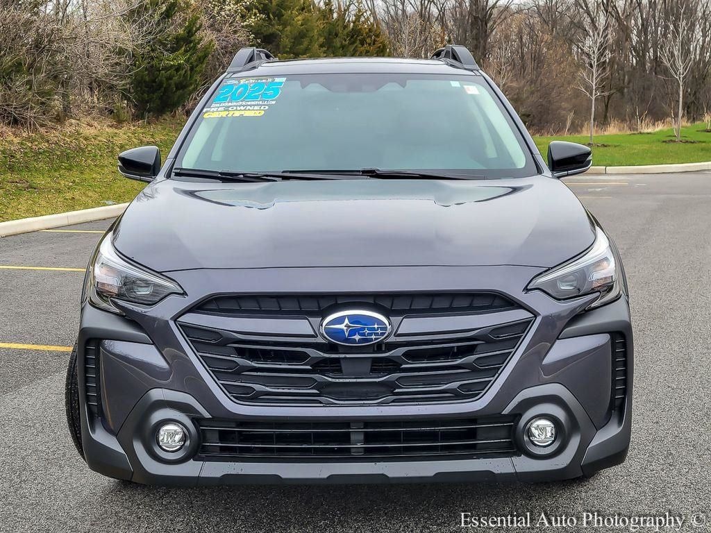 Certified 2025 Subaru Outback Premium SUV