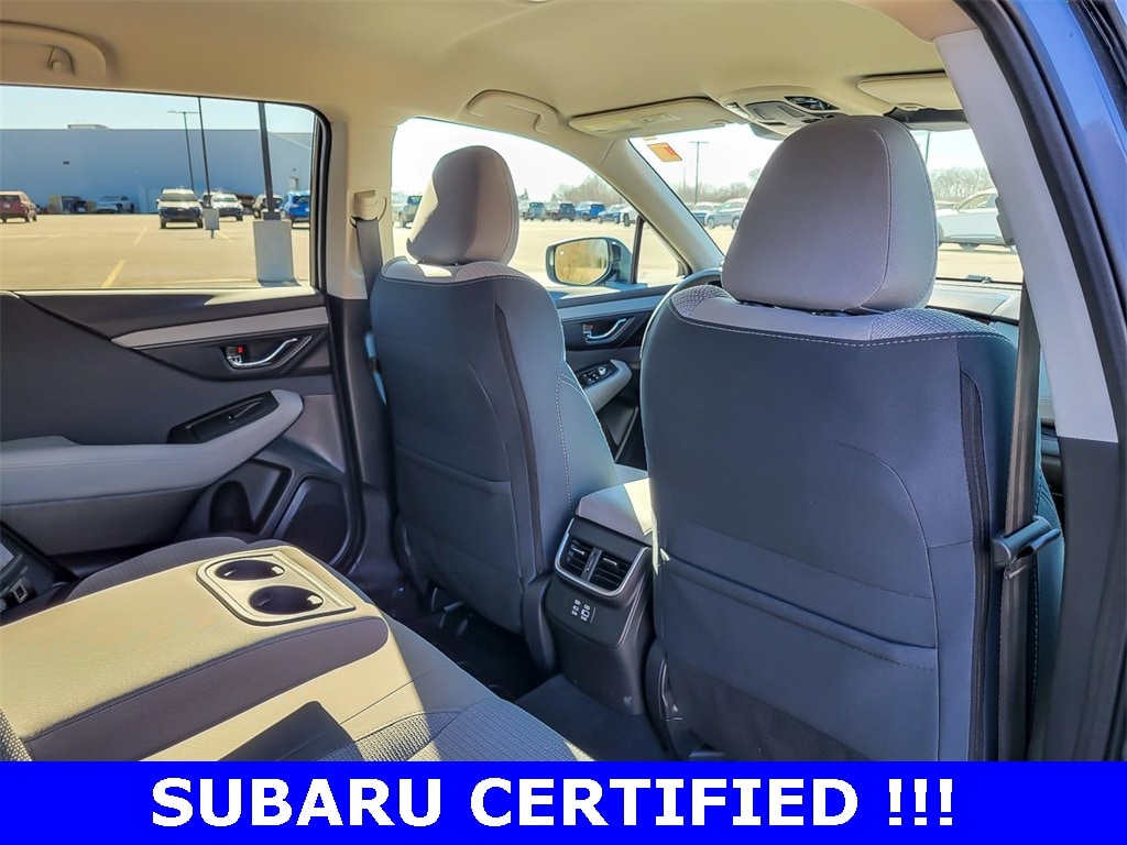 2025 SUBARU OUTBACK - Image 27