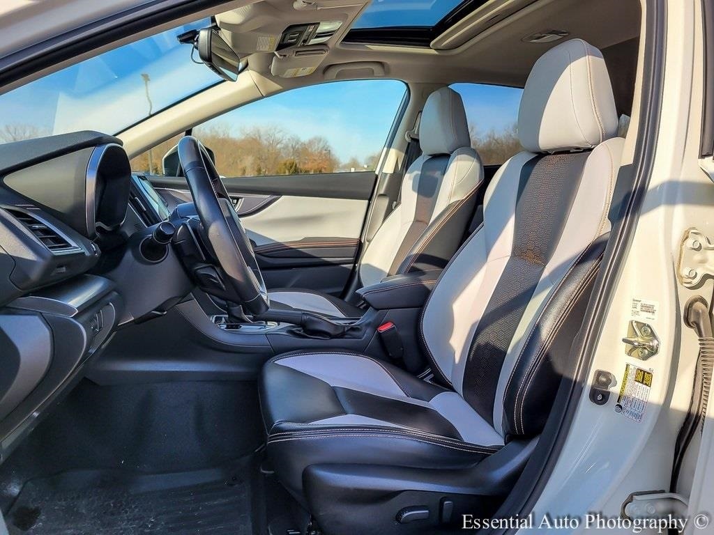 2022 SUBARU CROSSTREK - Image 8