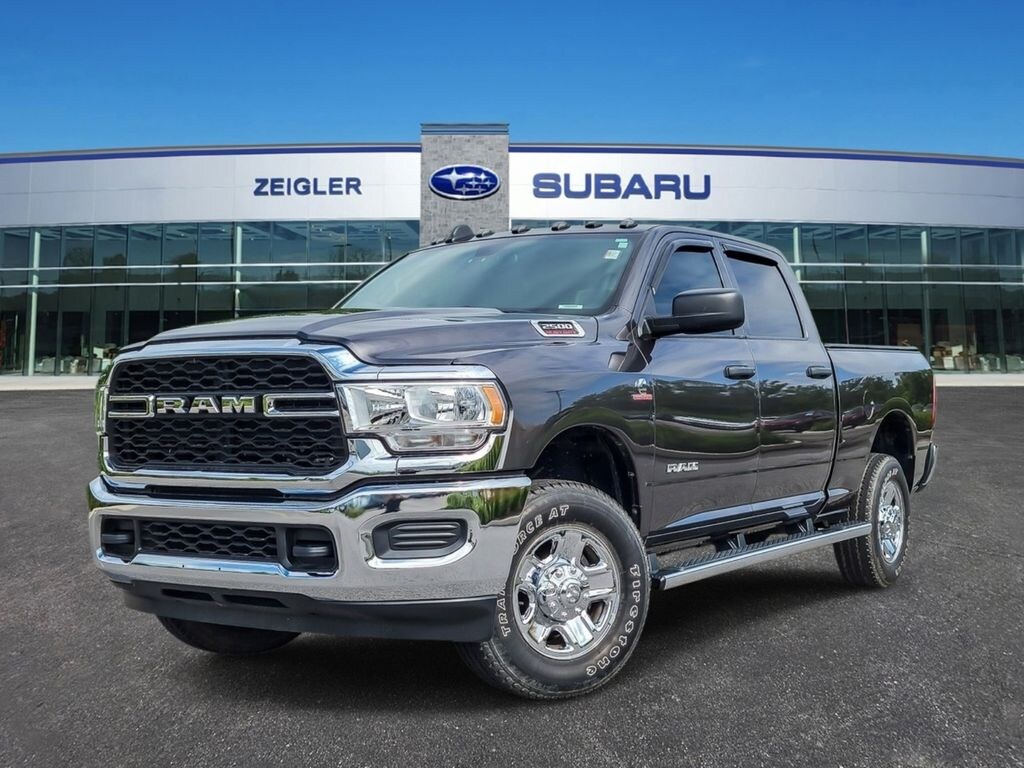 Used 2022 Ram 2500 Tradesman Truck Crew Cab