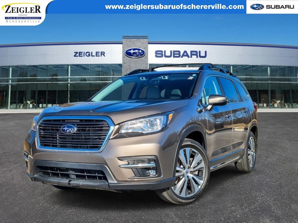 Used 2022 Subaru Ascent Limited 7-Passenger SUV