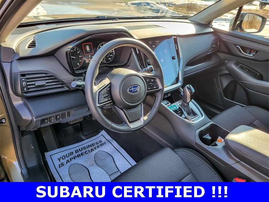 2025 SUBARU OUTBACK - Image 9