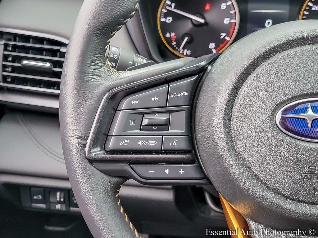 2025 SUBARU OUTBACK - Image 16