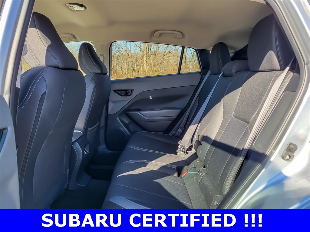 2026 SUBARU CROSSTREK - Image 10