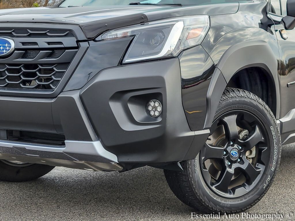 Used 2023 Subaru Forester Wilderness SUV