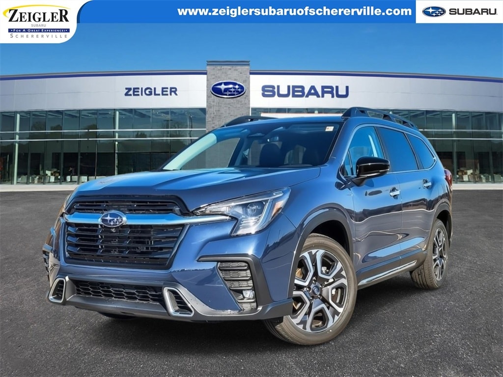 2025 Subaru Ascent Touring's photo