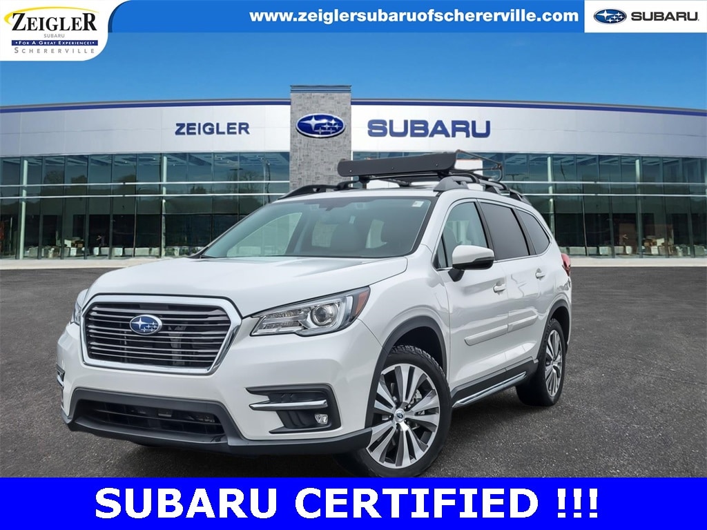 2022 Subaru Ascent Limited