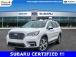  Subaru Ascent
