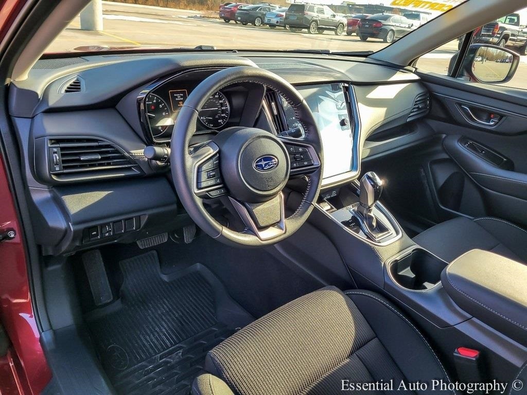 2025 SUBARU LEGACY - Image 9
