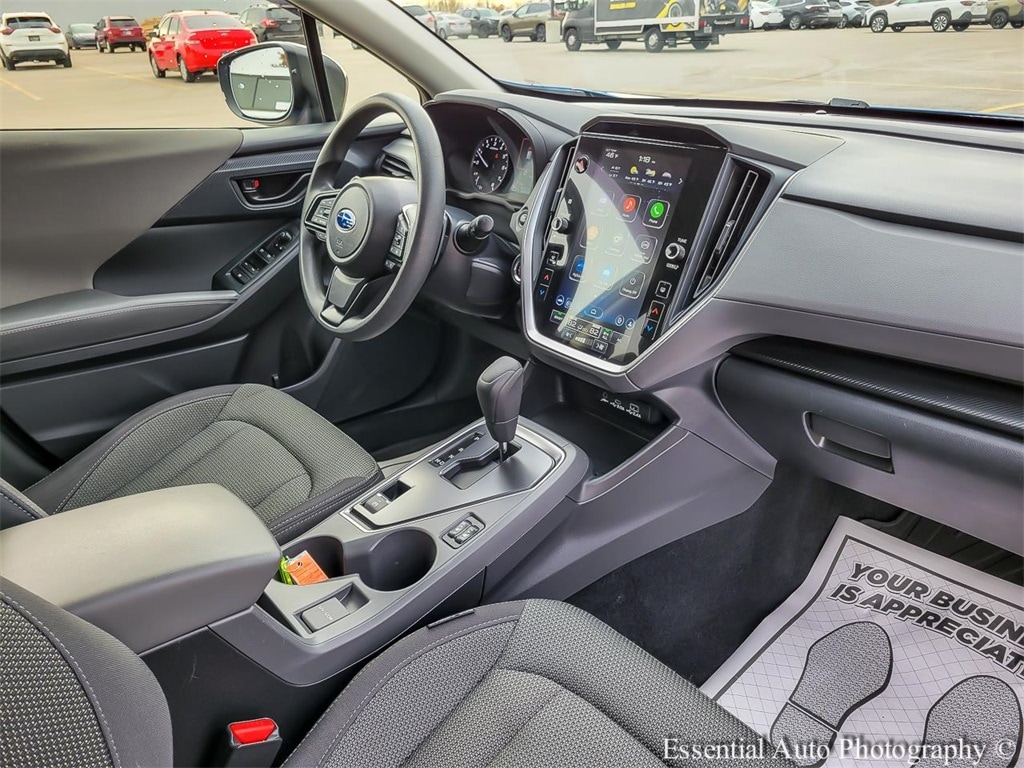 2024 SUBARU CROSSTREK - Image 31