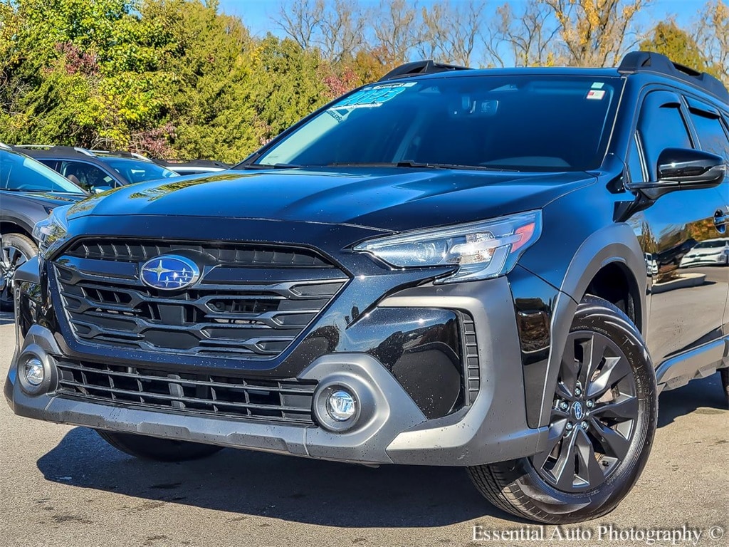Certified 2023 Subaru Outback Onyx Edition SUV