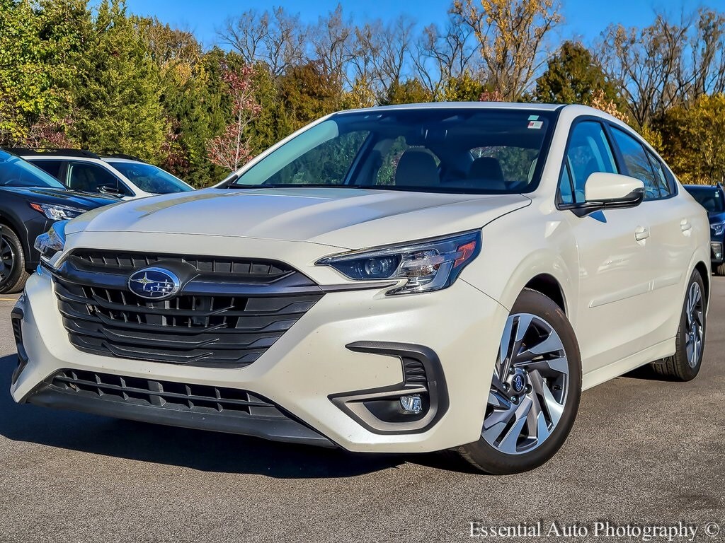 Used 2023 Subaru Legacy Limited Sedan