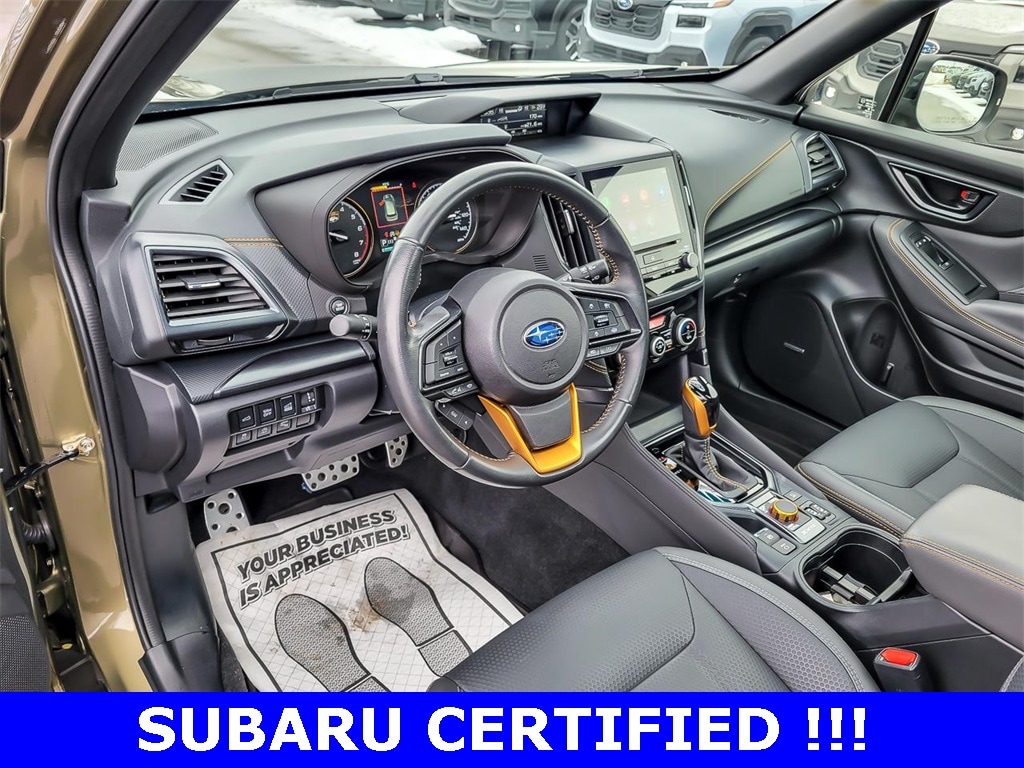 2023 SUBARU FORESTER - Image 9