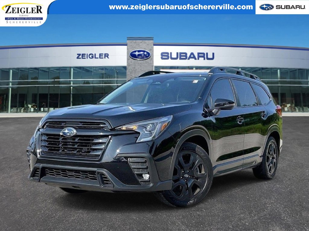 2023 Subaru Ascent