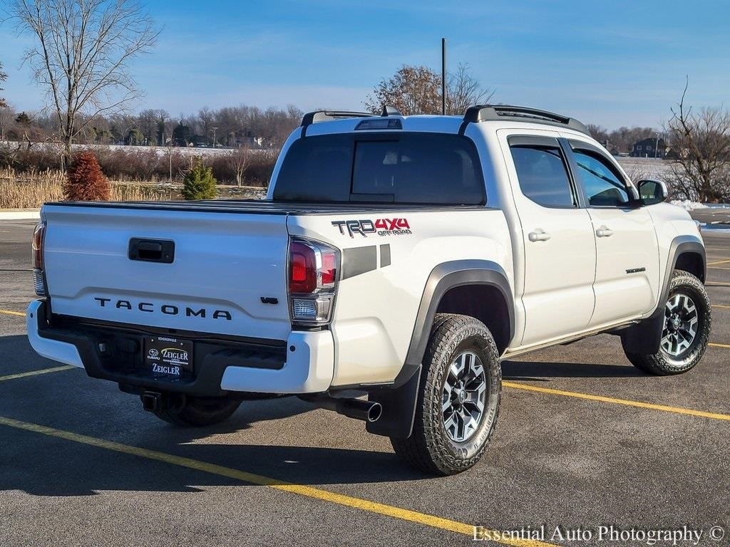 2023 TOYOTA TACOMA - Image 7