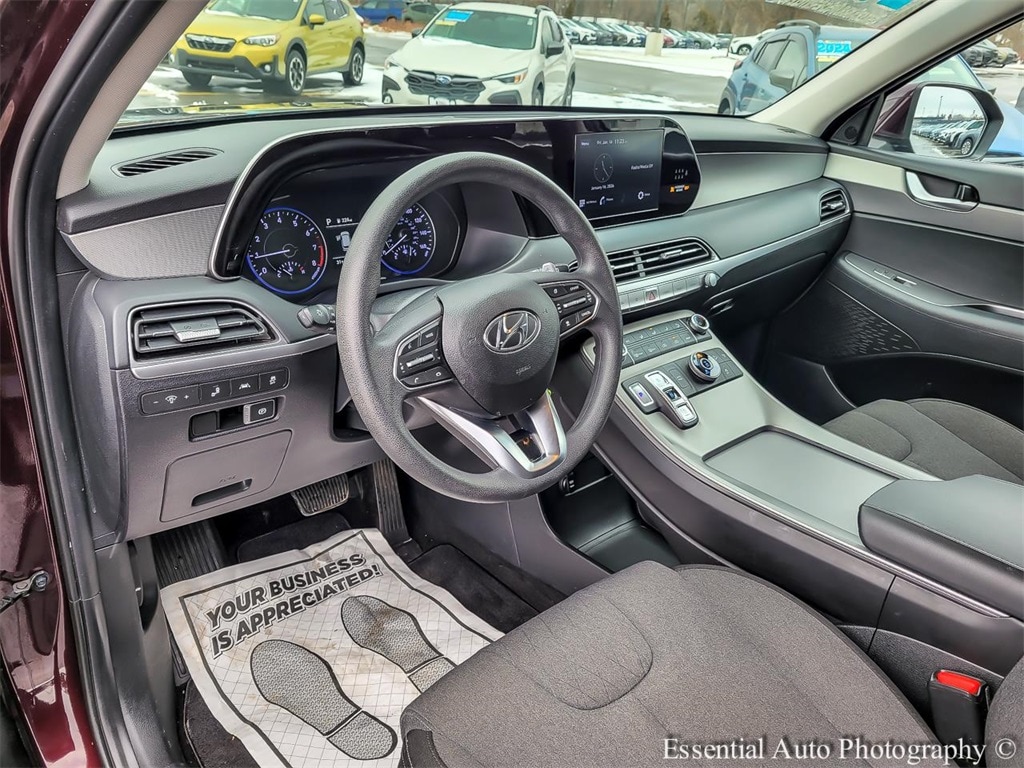 2022 HYUNDAI PALISADE - Image 9
