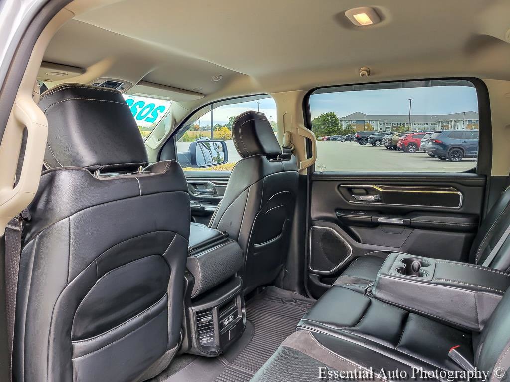 2022 RAM Ram 1500 Pickup Laramie - Photo 12