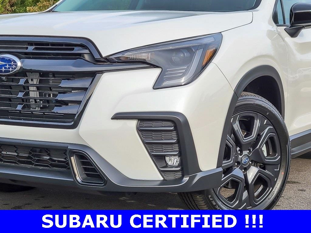 Used 2025 Subaru Ascent Onyx Edition Touring 7-Passenger SUV