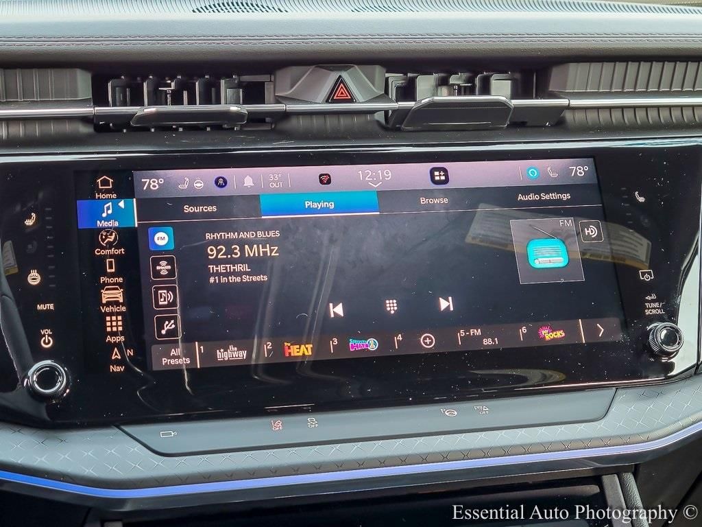 2025 Jeep Wagoneer S Limited - Photo 23