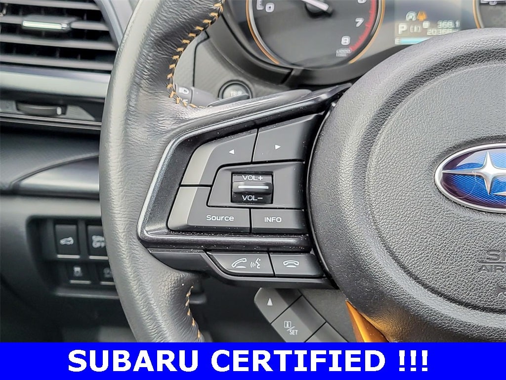 2023 SUBARU FORESTER - Image 16