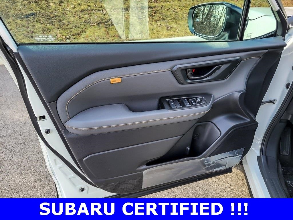 2026 SUBARU FORESTER - Image 27
