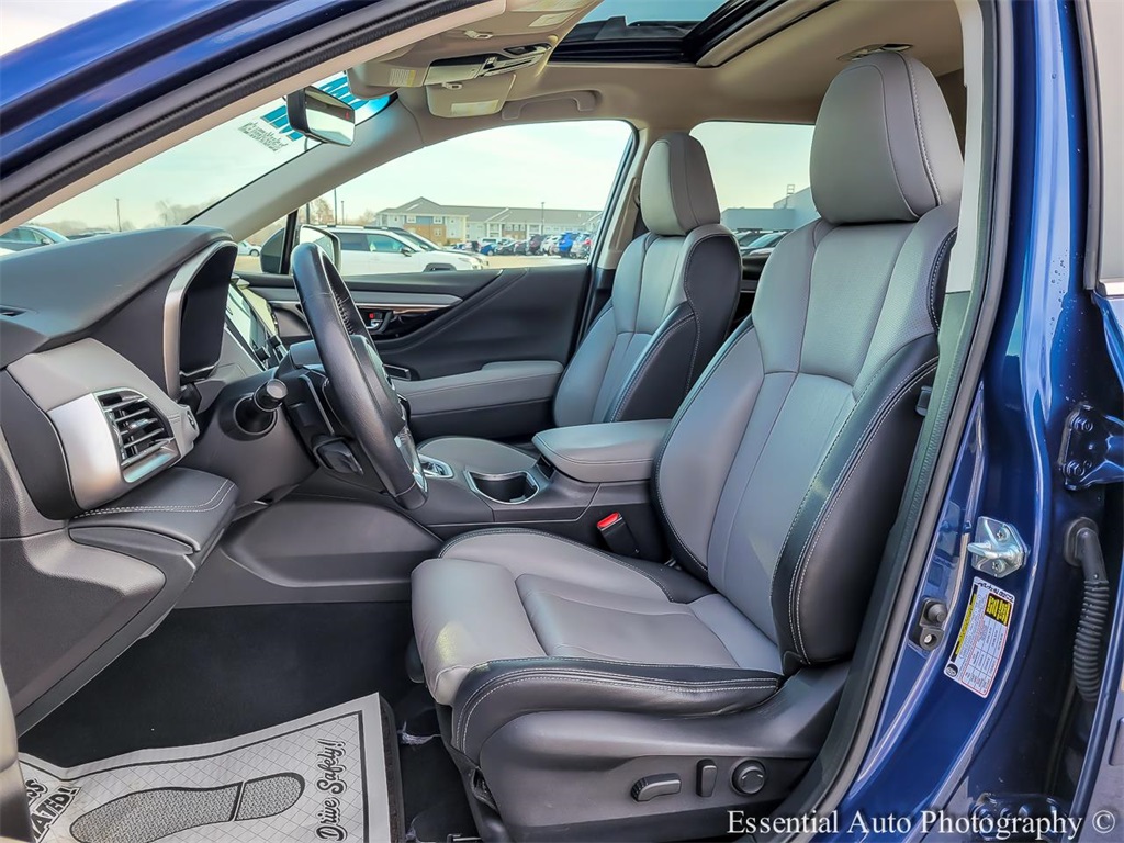 2022 SUBARU OUTBACK - Image 8