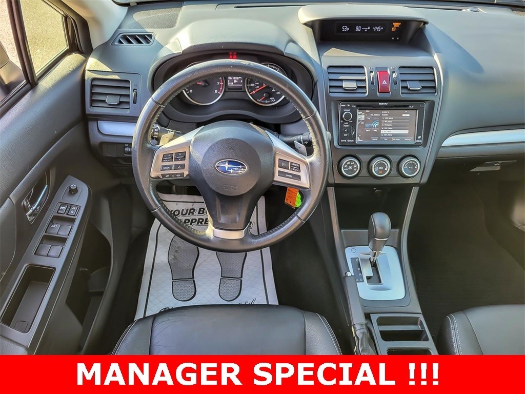 2014 SUBARU XV CROSSTREK - Image 13