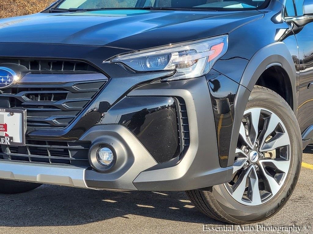 2024 SUBARU OUTBACK - Image 3