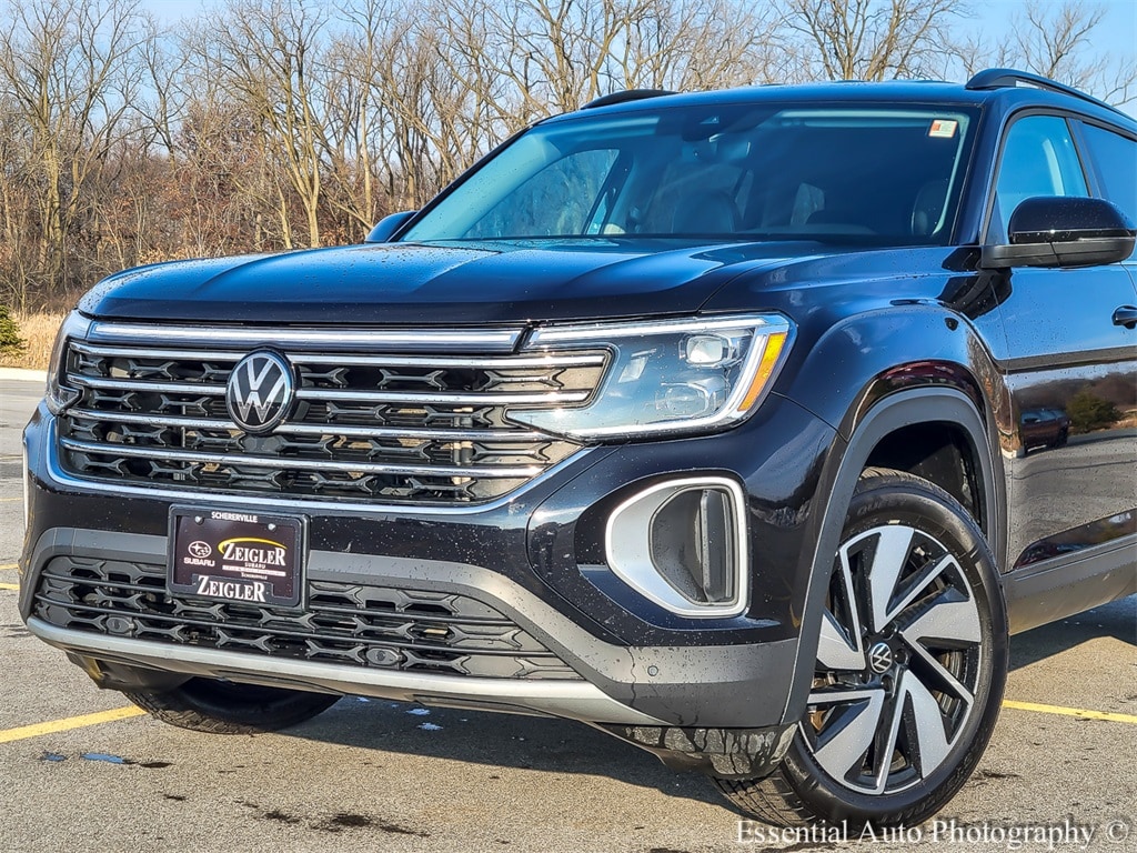 2024 VOLKSWAGEN ATLAS - Image 2